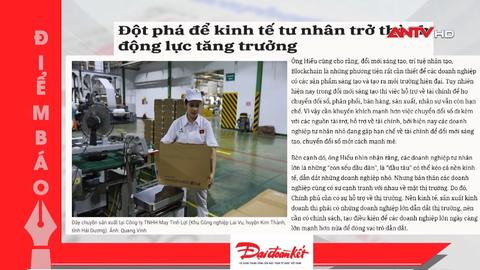 Tin tức nổi bật trên báo ra ngày hôm nay