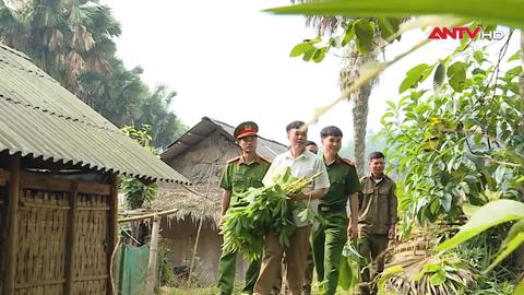 Cánh tay nối dài cuả lực lượng công an