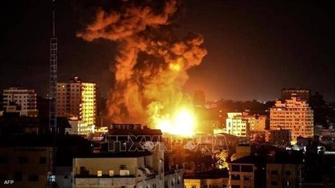 Liên hợp quốc thu hẹp quy mô hiện diện tại dải Gaza