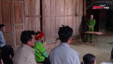 Gần dân, sát dân, bảo đảm tốt ANTT ngay từ cơ sở