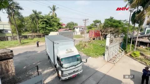 An ninh thế giới ngày 04/4/2025