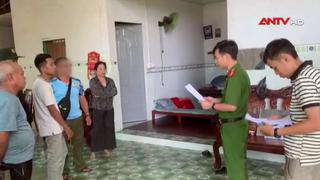 Bắt khẩn cấp các đối tượng gây rối trật tự công cộng