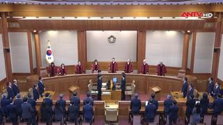 Tòa án Hàn Quốc quyết định phế truất Tổng thống Yoon Suk Yeol 