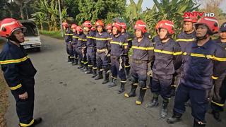 Nhiều kỹ thuật cứu hộ hiệu quả được Công an Việt Nam triển khai