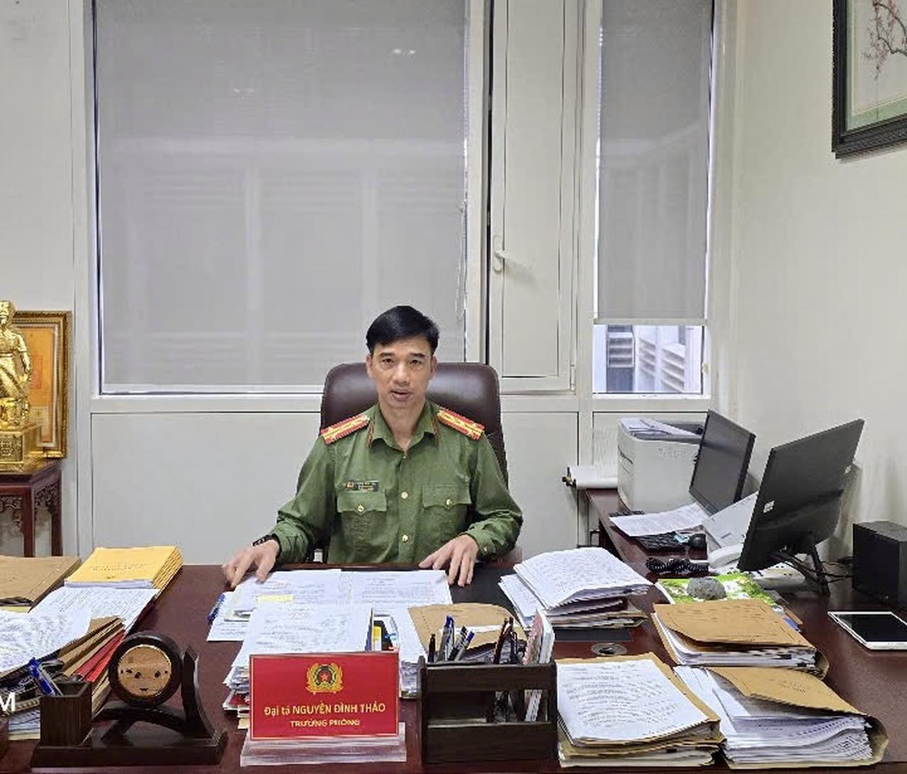Lan tỏa những trang viết về 80 năm hào hùng của Công an nhân dân