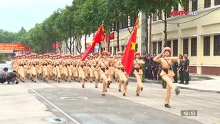  Cánh sóng ANTV chung hội non sông thống nhất