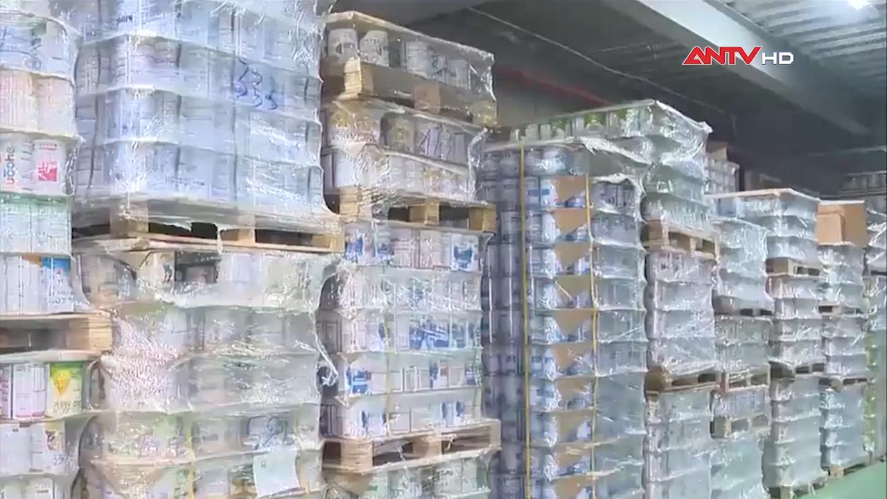 Tin nhanh lúc 9h ngày 12/4/2025 