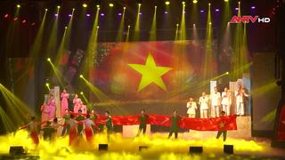 Mãn nhãn Hội diễn nghệ thuật quần chúng CAND