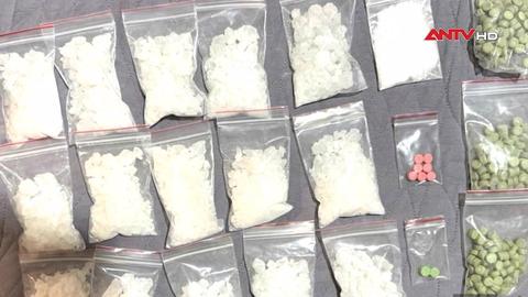 Triệt phá đường dây, thu giữ 1kg ma tuý
