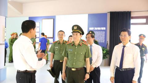 Khánh thành công trình tu bổ, tôn tạo căn cứ Trung ương Cục miền Nam