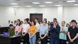 Giám đốc Vàng Phú Cường bị đề nghị từ 14 đến 16 năm tù