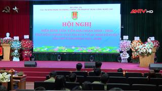 Tạo sự chuyển biến rõ nét trong công tác thi đua, khen thưởng
