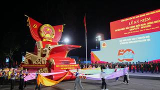 Lễ kỷ niệm 30/4: Thông tin chi tiết các khối nghi trượng và diễu hành quần chúng