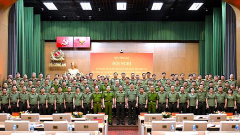 Bảo vệ tuyệt đối an ninh, an toàn đại hội đảng các cấp