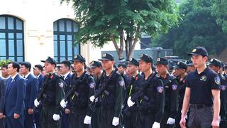 Lực lượng cảnh vệ bảo vệ tuyệt đối an ninh, an toàn Lễ Kỷ niệm 30/4