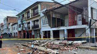Động đất có độ lớn 6,3 rung chuyển Ecuador