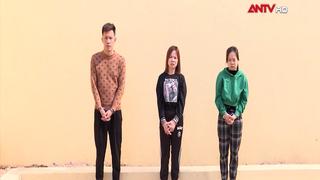 Những cô gái trẻ bị giam lỏng ép phục vụ quán hát