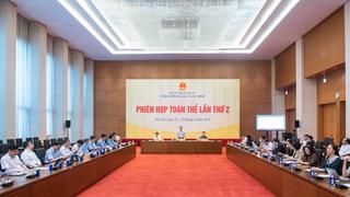 Cho ý kiến sửa đổi Luật Ban hành văn bản quy phạm pháp luật