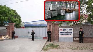 Đột kích xưởng sản xuất hàng trăm tấn bột nêm, bột canh, dầu ăn, mỳ chính giả 