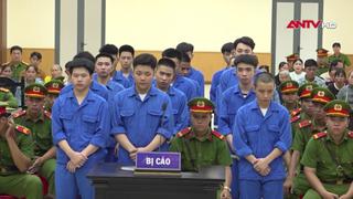 Nhóm thanh thiếu niên lãnh 83 năm tù về tội giết người và gây rối trật tự công cộng