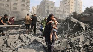 Qatar đánh giá thỏa thuận ngừng bắn tại Gaza có tiến triển
