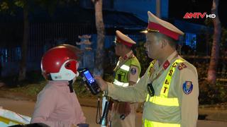 Lai Châu: Xử lý nồng độ cồn xuyên suốt dịp nghỉ lễ