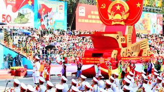 Tự hào và biết ơn