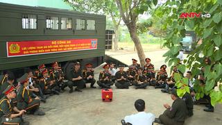 Chuyện chưa kể về đoàn kỵ binh tham gia diễu binh, diễu hành
