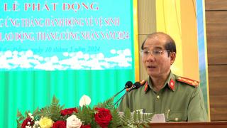 Công an Lâm Đồng: Chủ động bứt phá trong nhiệm vụ mới