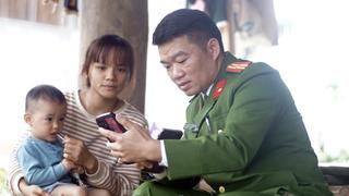 Khi bản làng bình yên