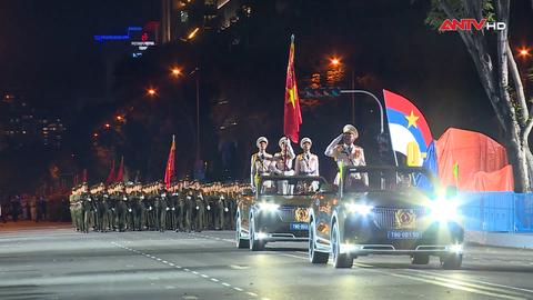 Lan tỏa hào khí Chiến thắng 30/4 trên sóng ANTV Lan tỏa hào khí Chiến thắng 30/4 trên sóng ANTV