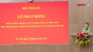 Bảo vệ tuyệt đối an ninh, an toàn Lễ kỷ niệm 50 năm Ngày Giải phóng miền Nam, thống nhất đất nước
