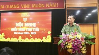 Cục Đào tạo tổ chức hội nghị điển hình tiên tiến