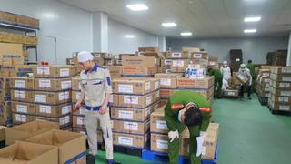 Vụ án sản xuất, buôn bán, tiêu thụ sữa bột giả: Tiếp tục khởi tố 4 bị can