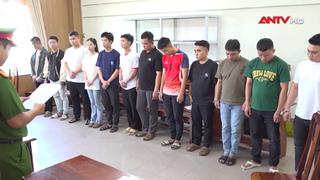 Bắt 13 đối tượng xâm nhập trái phép vào mạng máy tính, mạng viễn thông