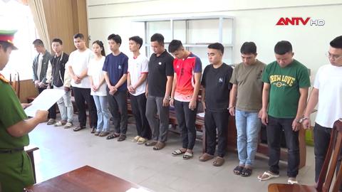Bắt 13 đối tượng xâm nhập trái phép vào mạng máy tính, mạng viễn thông