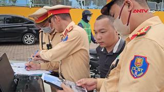  Kiểm soát vi phạm giao thông ngay từ các bến xe
