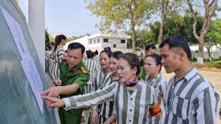 Ngày đặc xá – cơ hội làm lại cuộc đời