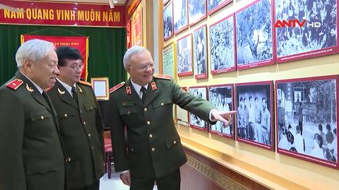 Lực lượng công an trong sự nghiệp giải phóng miền Nam
