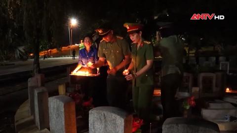 Trọn nghĩa tri ân