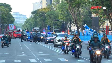 An ninh ngày mới 01/5/2025