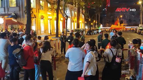 Đảm bảo tuyệt đối an ninh, an toàn cho ngày hội non sông