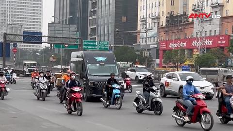 Tăng cường kiểm soát vi phạm, giữ vững an toàn giao thông dịp lễ