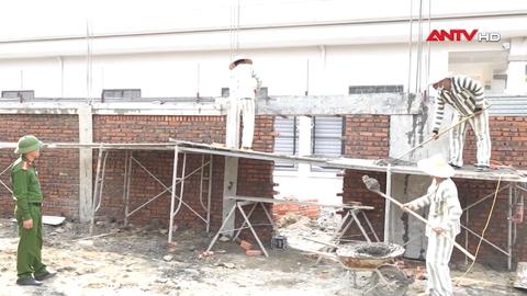 Niềm vui ngày đặc xá