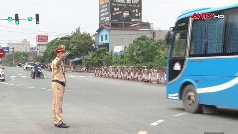 Tăng cường tuần tra, kiểm soát giao thông trên địa bàn Hà Nam