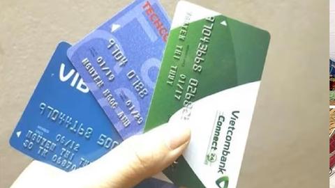 Nhiều ngân hàng thông báo thời điểm dừng giao dịch thẻ từ ATM