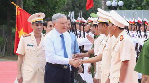 An ninh 24h ngày 01/5/2025
