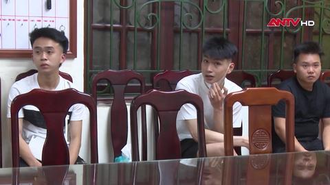 Quảng Ninh: Ngăn chặn nhóm thanh niên đi xe càn quấy