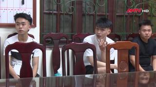 Quảng Ninh: Ngăn chặn nhóm thanh niên đi xe càn quấy