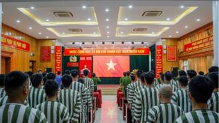 Hôm nay, hơn 8.000 phạm nhân nhận quyết định đặc xá